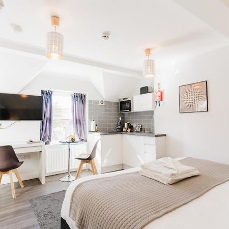 Sweet Suites Lytham Lytham St Annes Bagian luar foto