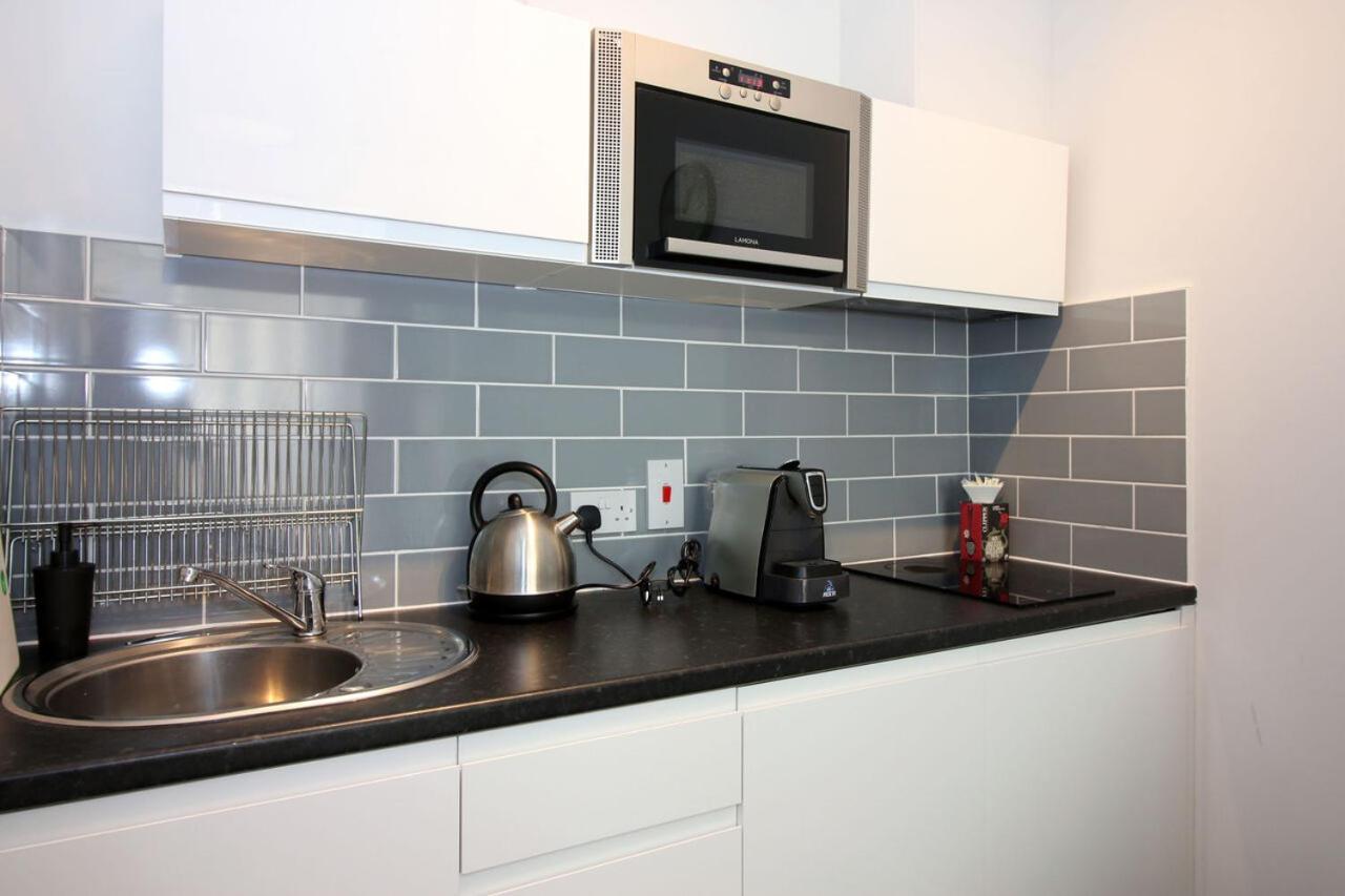 Sweet Suites Lytham Lytham St Annes Bagian luar foto