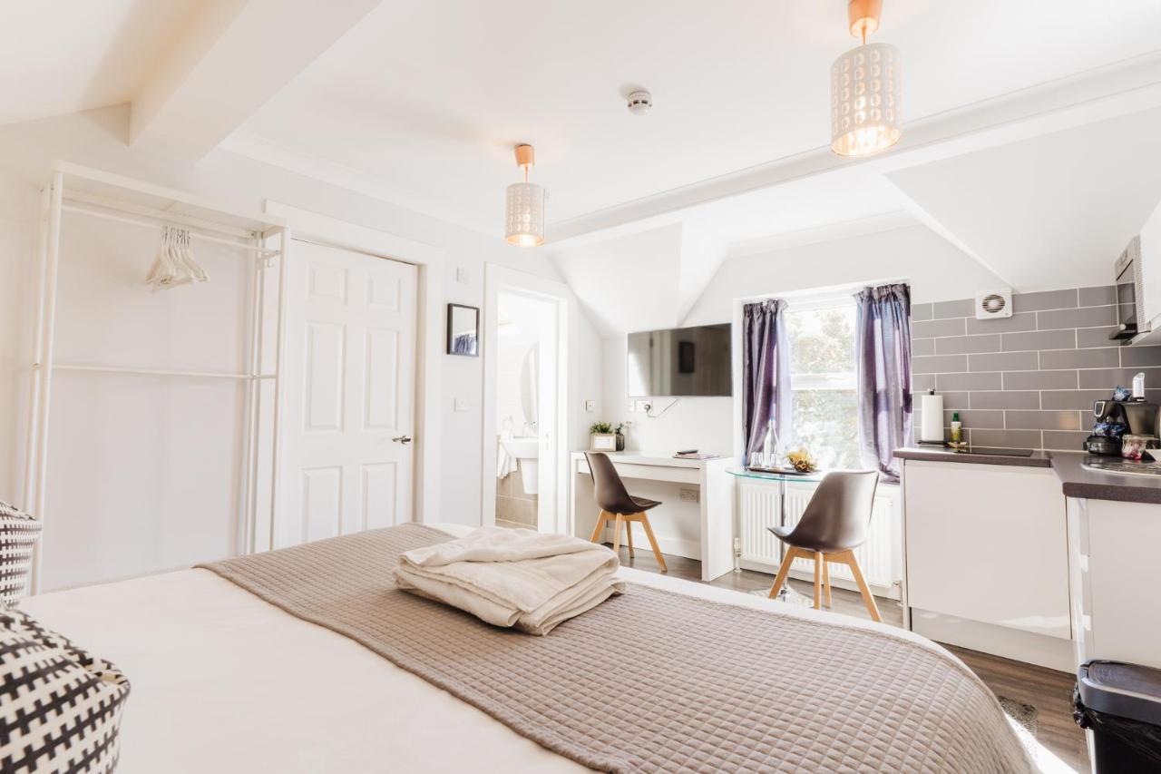 Sweet Suites Lytham Lytham St Annes Bagian luar foto