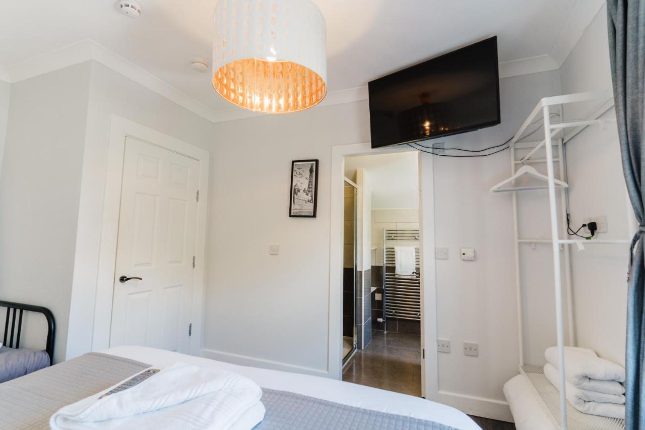 Sweet Suites Lytham Lytham St Annes Bagian luar foto