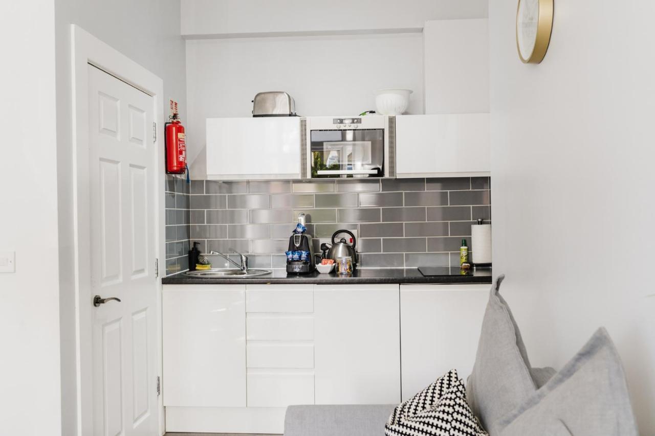 Sweet Suites Lytham Lytham St Annes Bagian luar foto
