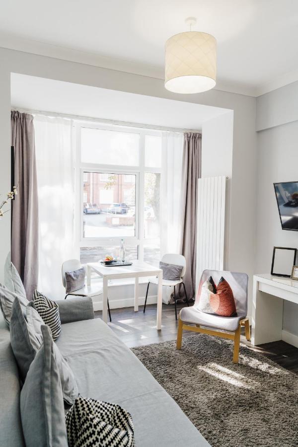 Sweet Suites Lytham Lytham St Annes Bagian luar foto