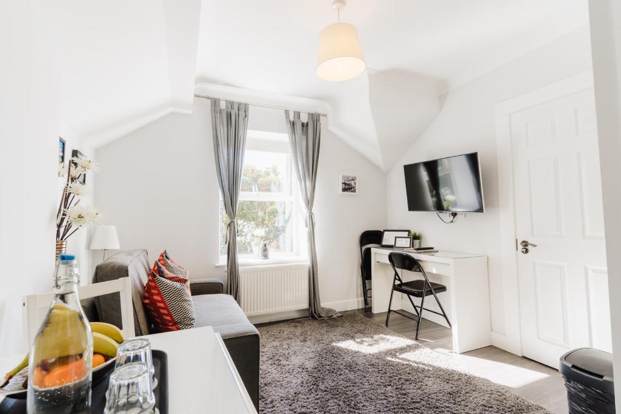 Sweet Suites Lytham Lytham St Annes Bagian luar foto