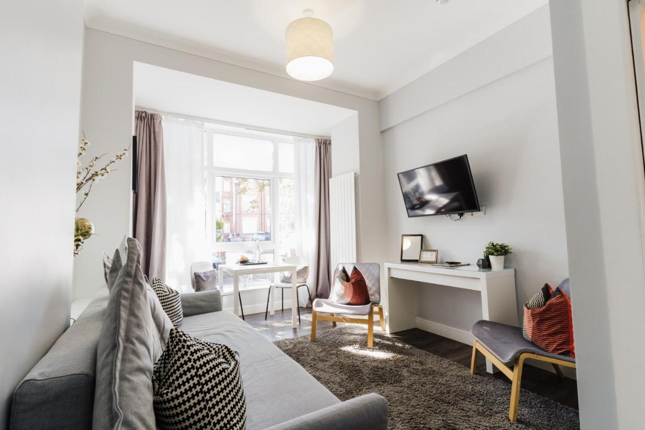 Sweet Suites Lytham Lytham St Annes Bagian luar foto