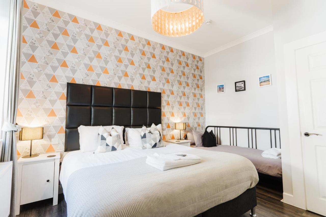 Sweet Suites Lytham Lytham St Annes Bagian luar foto
