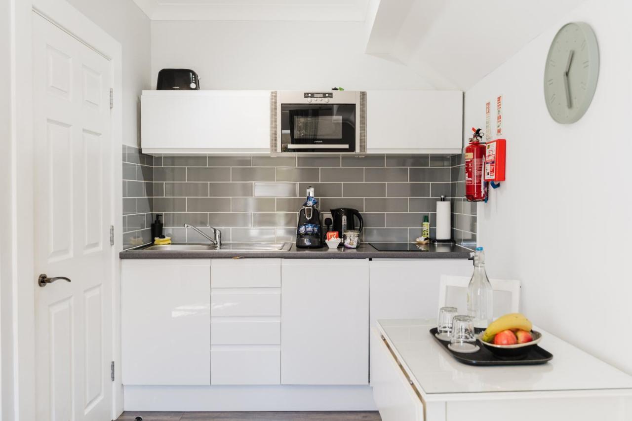 Sweet Suites Lytham Lytham St Annes Bagian luar foto