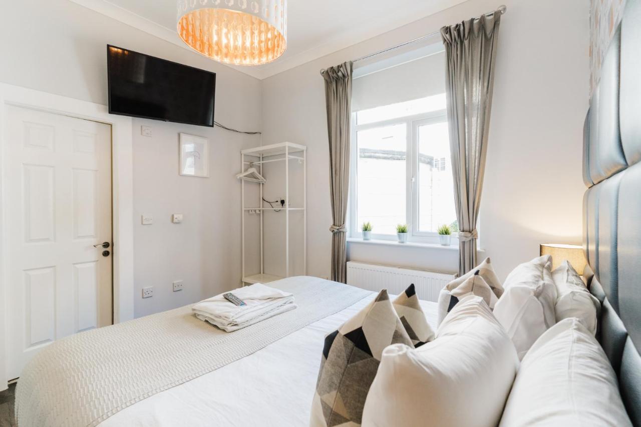 Sweet Suites Lytham Lytham St Annes Bagian luar foto