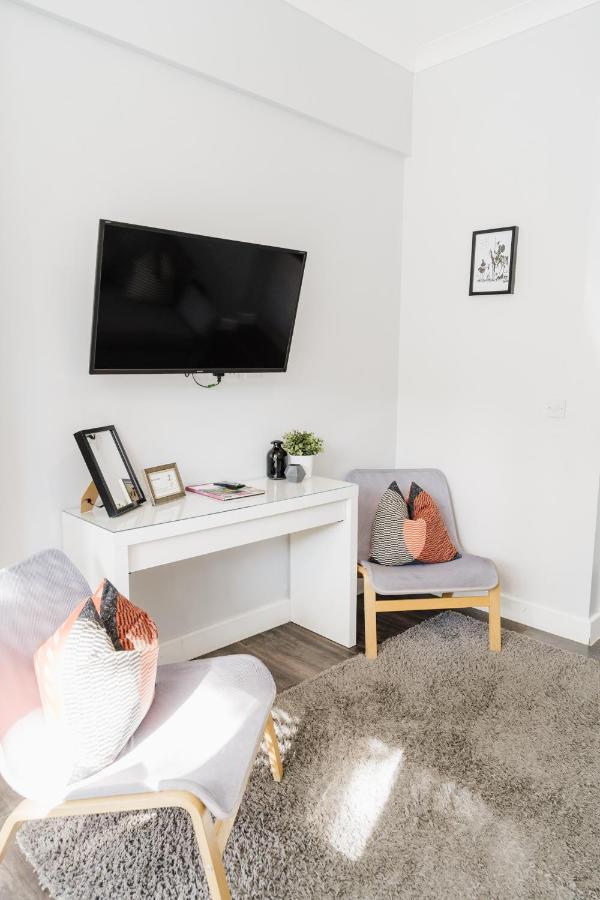 Sweet Suites Lytham Lytham St Annes Bagian luar foto
