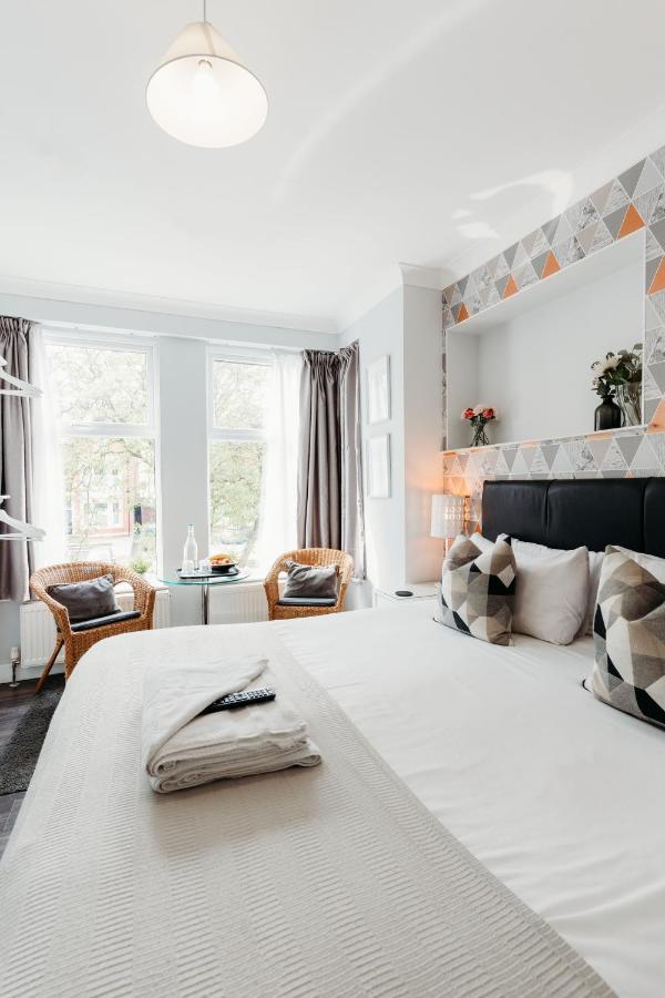 Sweet Suites Lytham Lytham St Annes Bagian luar foto