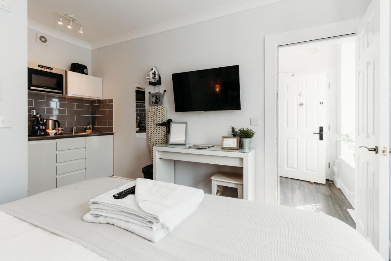Sweet Suites Lytham Lytham St Annes Bagian luar foto