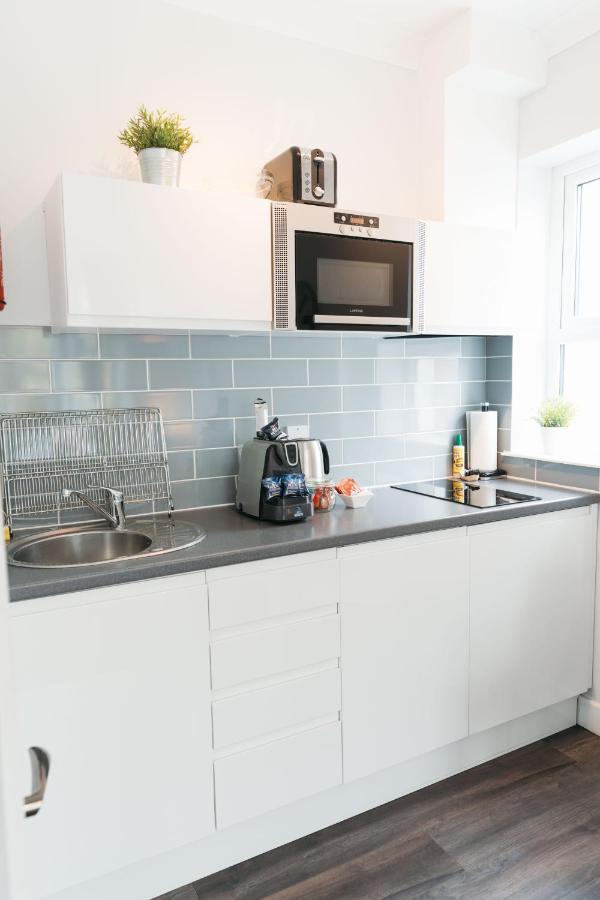 Sweet Suites Lytham Lytham St Annes Bagian luar foto