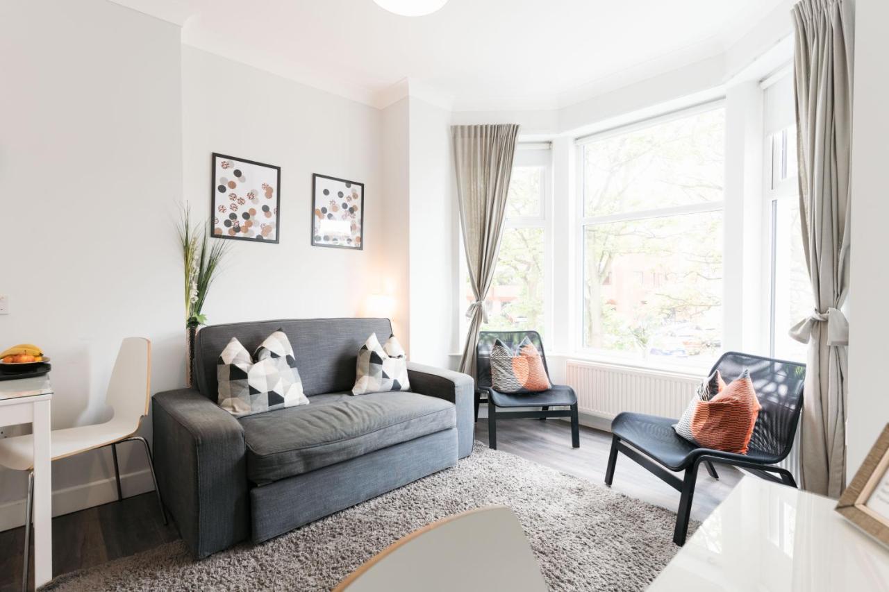 Sweet Suites Lytham Lytham St Annes Bagian luar foto