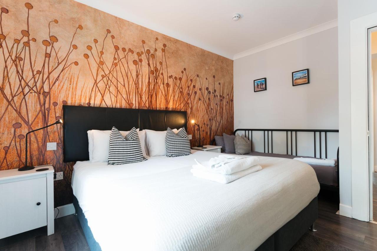Sweet Suites Lytham Lytham St Annes Bagian luar foto