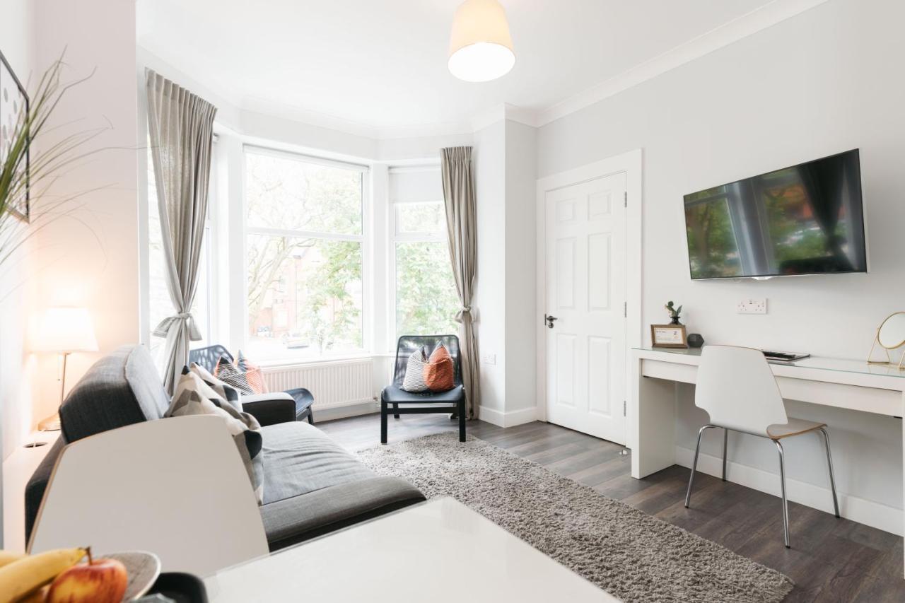 Sweet Suites Lytham Lytham St Annes Bagian luar foto