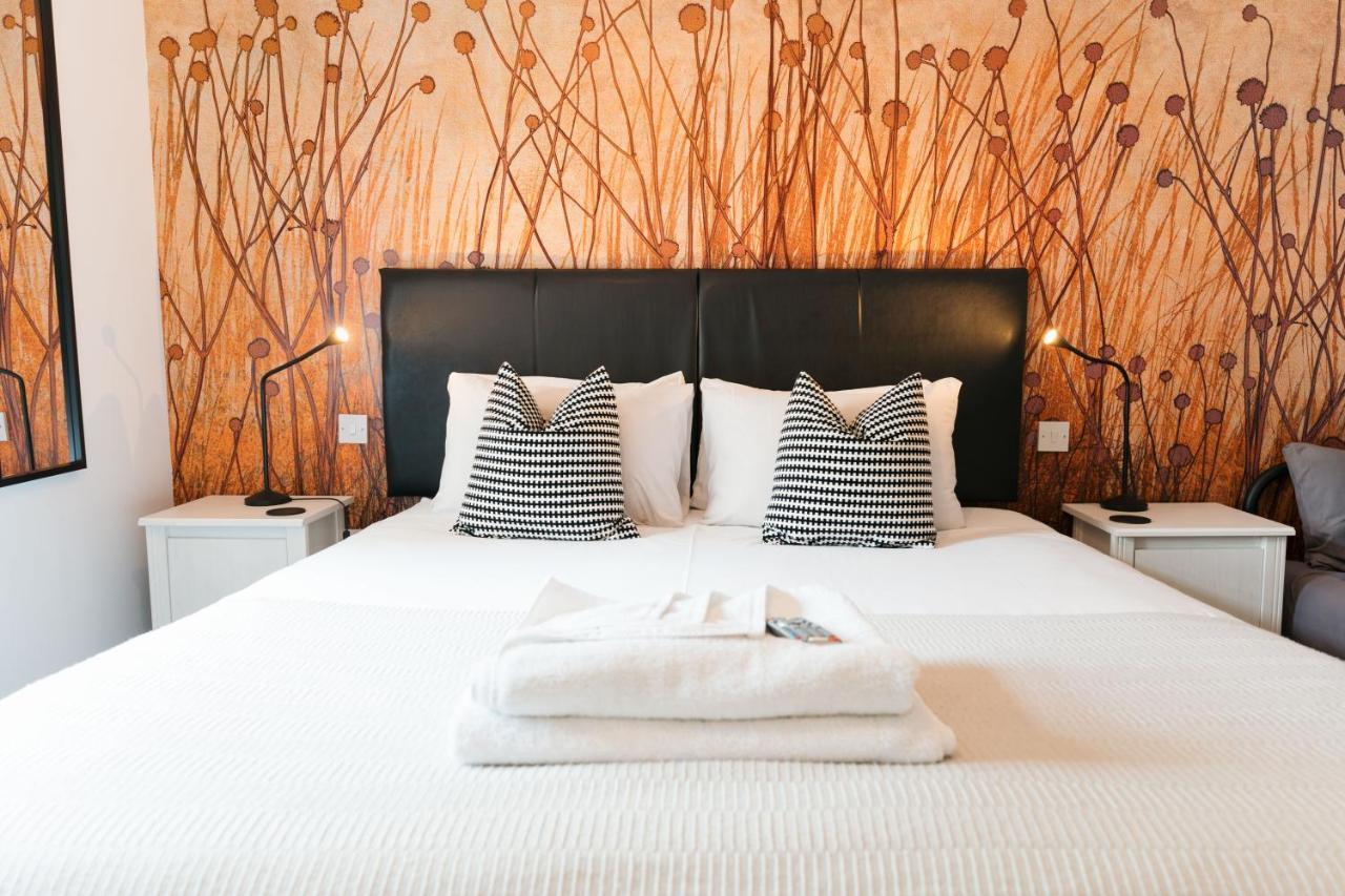 Sweet Suites Lytham Lytham St Annes Bagian luar foto