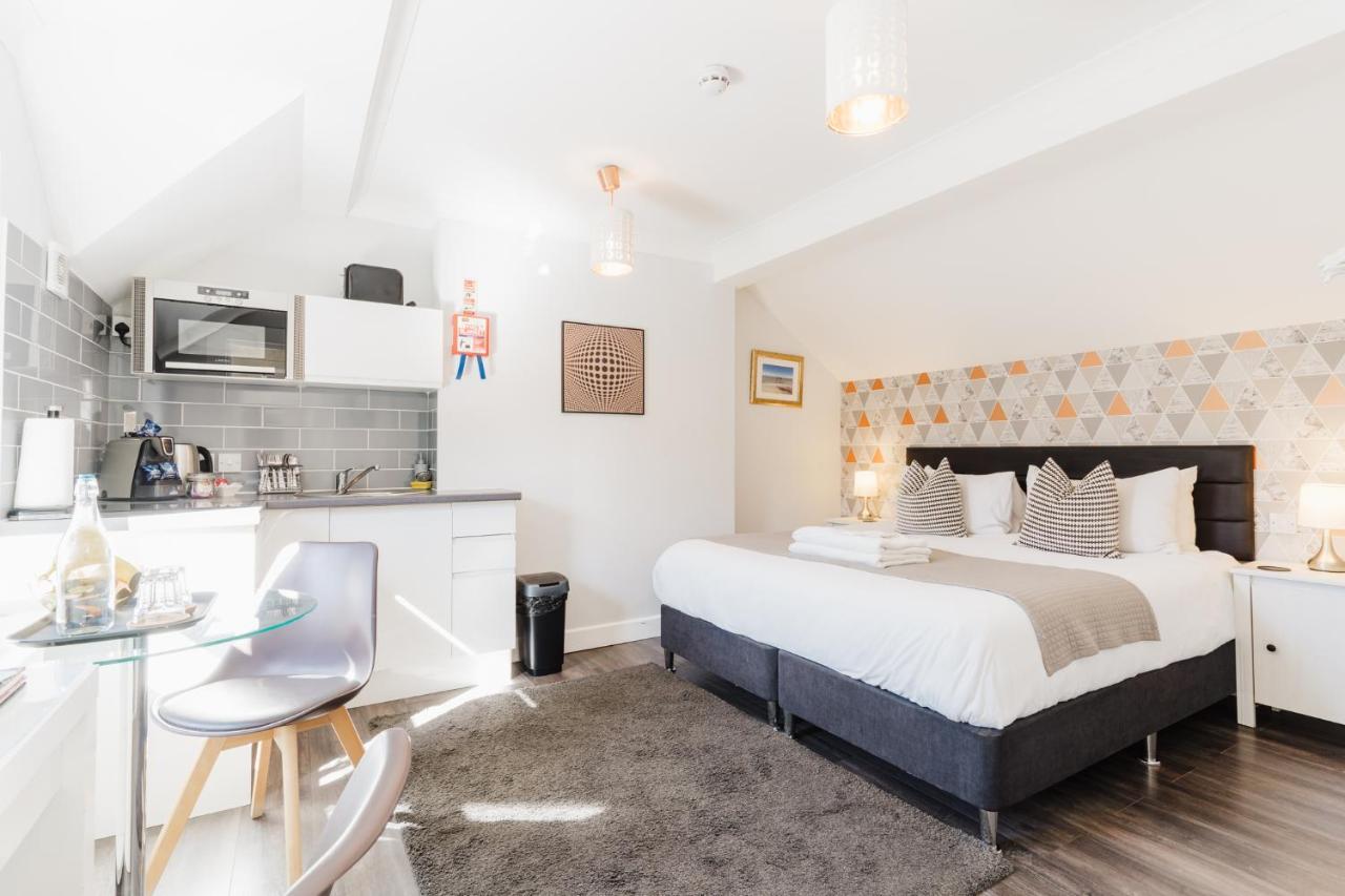 Sweet Suites Lytham Lytham St Annes Bagian luar foto