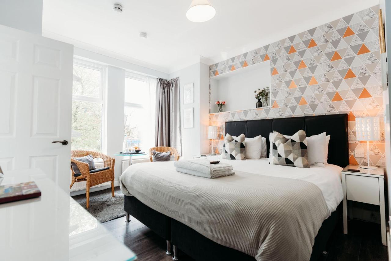 Sweet Suites Lytham Lytham St Annes Bagian luar foto