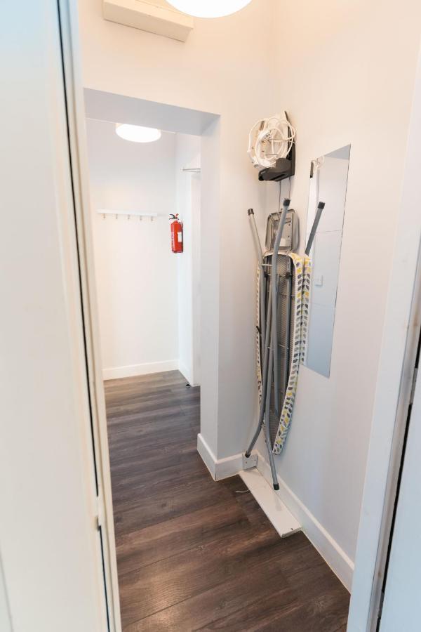Sweet Suites Lytham Lytham St Annes Bagian luar foto