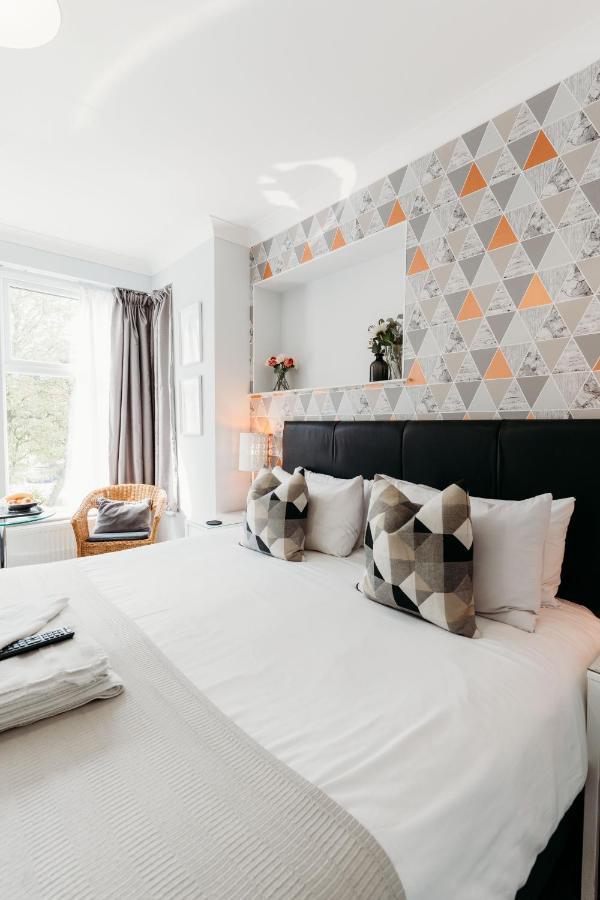 Sweet Suites Lytham Lytham St Annes Bagian luar foto
