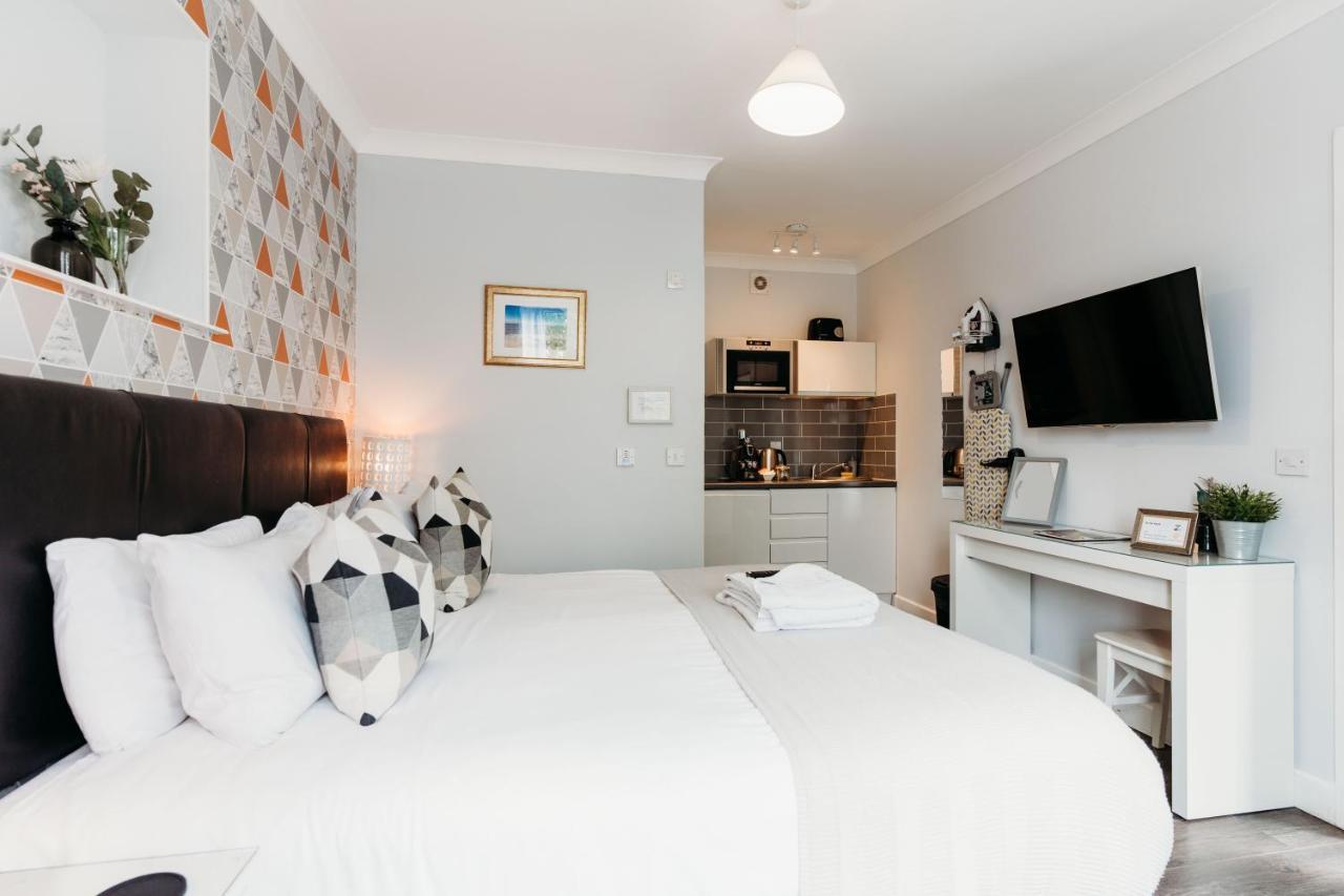 Sweet Suites Lytham Lytham St Annes Bagian luar foto