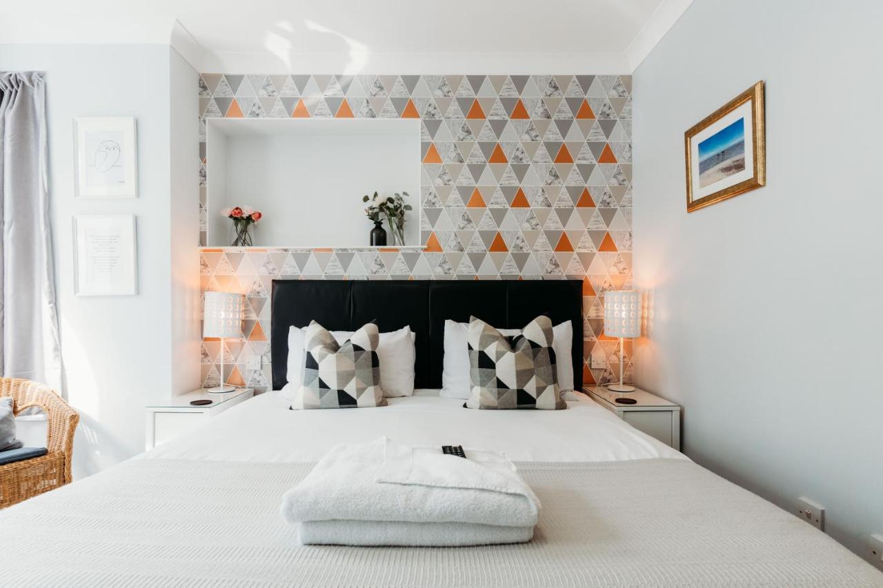 Sweet Suites Lytham Lytham St Annes Bagian luar foto