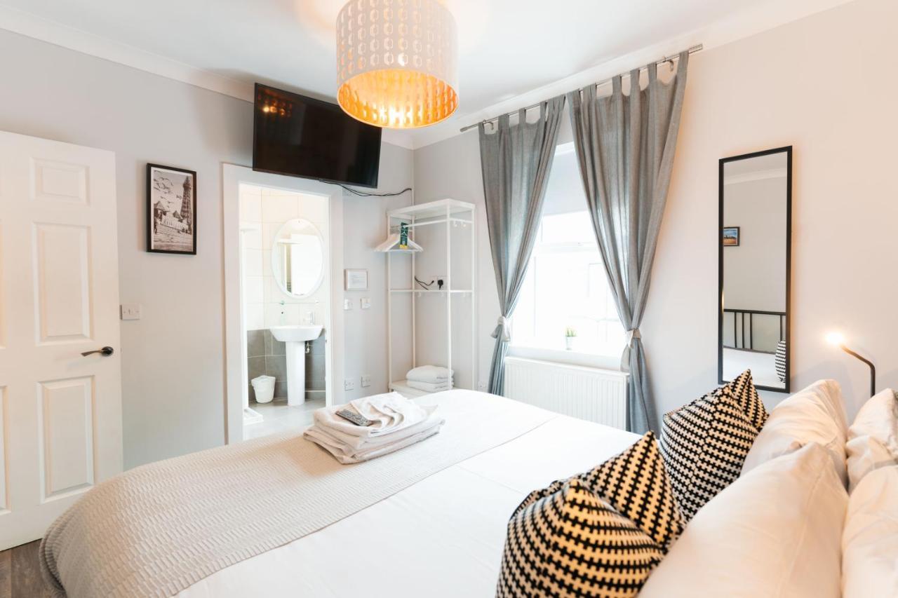 Sweet Suites Lytham Lytham St Annes Bagian luar foto