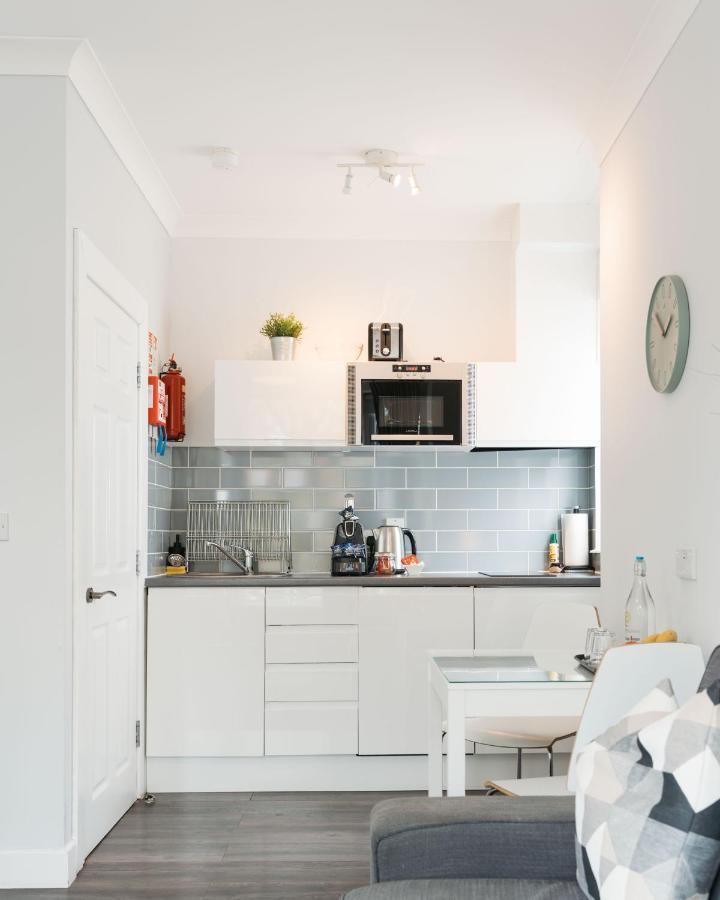 Sweet Suites Lytham Lytham St Annes Bagian luar foto