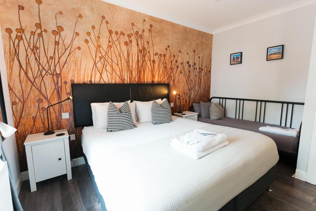Sweet Suites Lytham Lytham St Annes Bagian luar foto