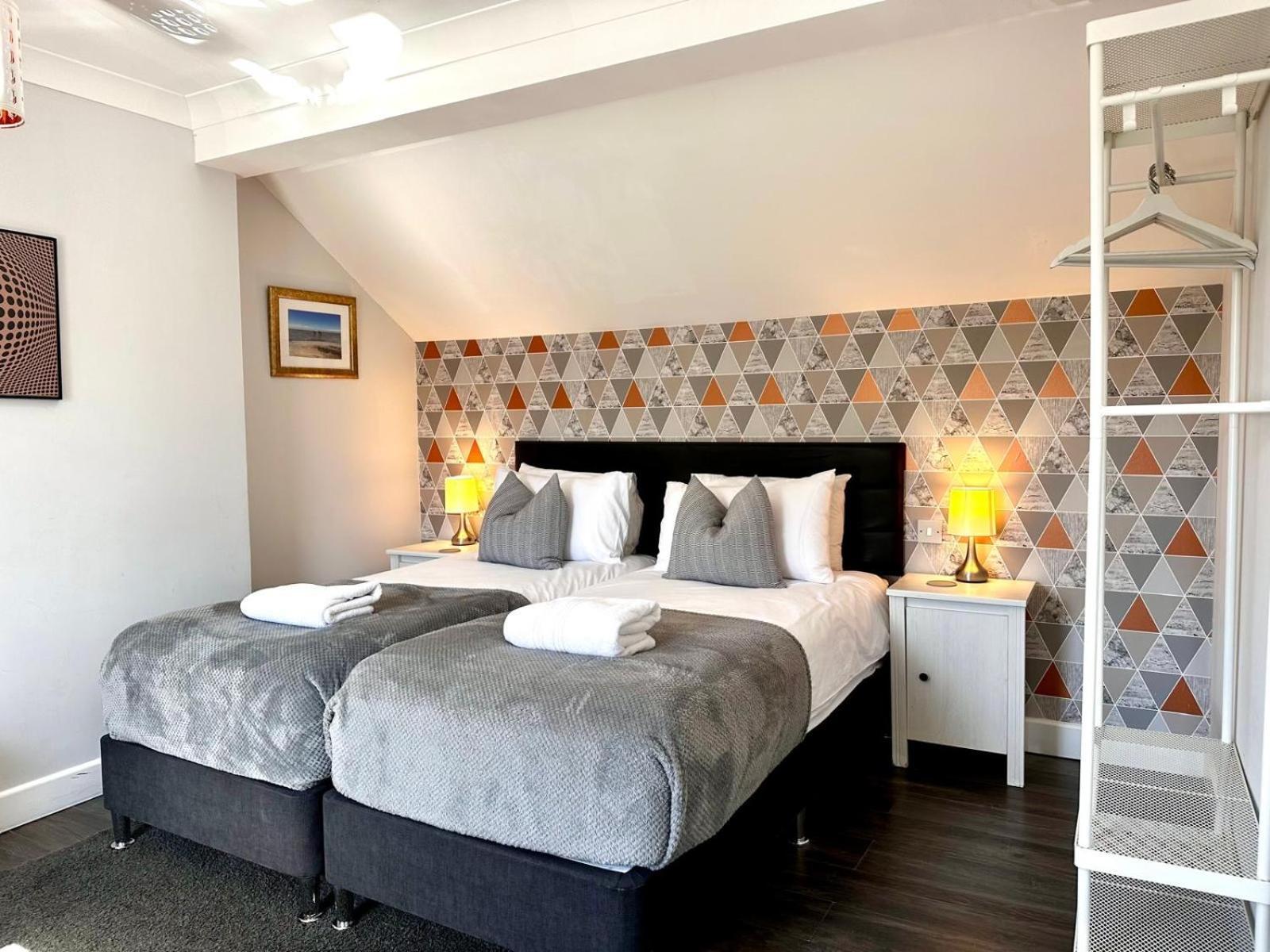 Sweet Suites Lytham Lytham St Annes Bagian luar foto