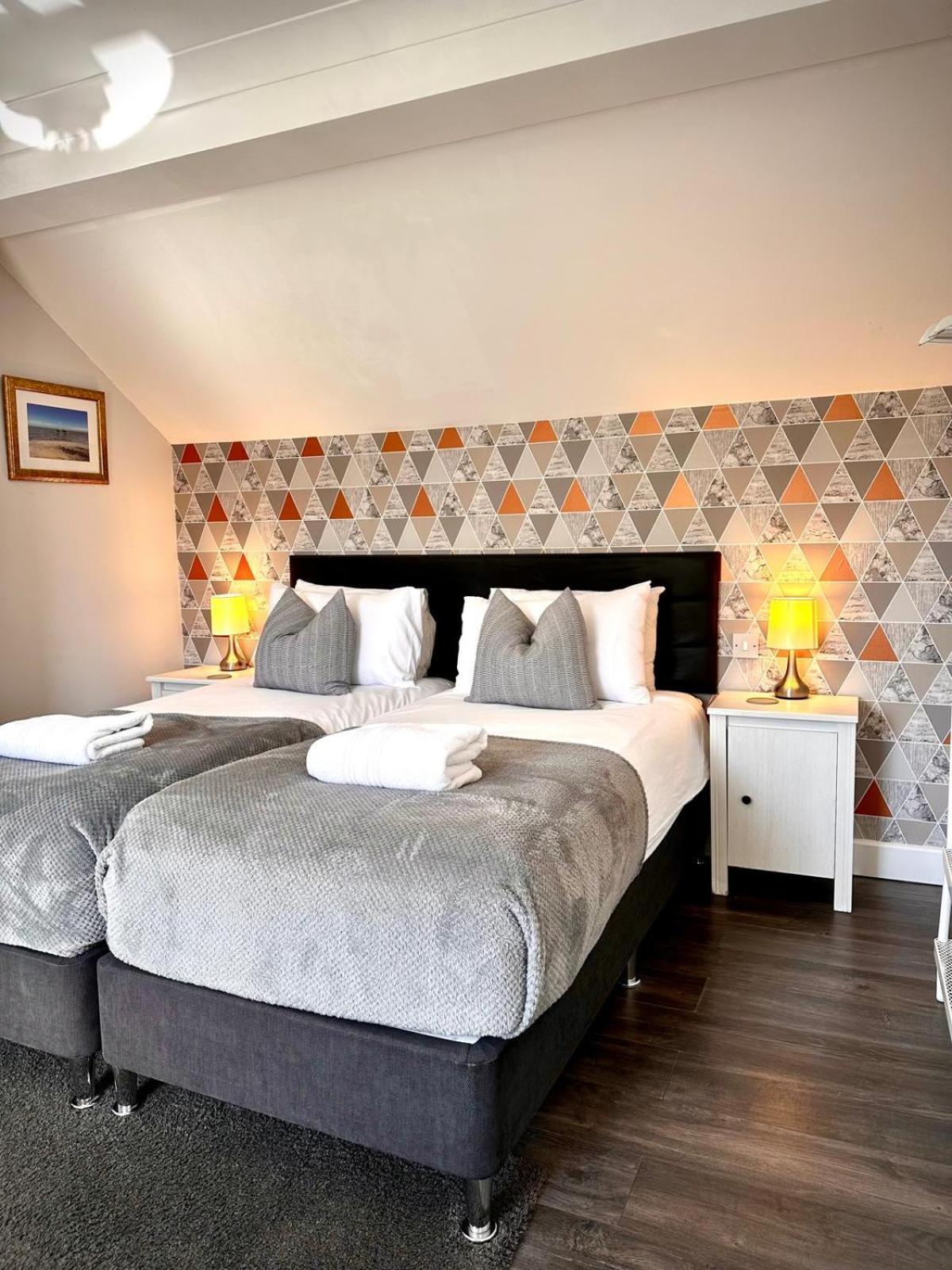 Sweet Suites Lytham Lytham St Annes Bagian luar foto