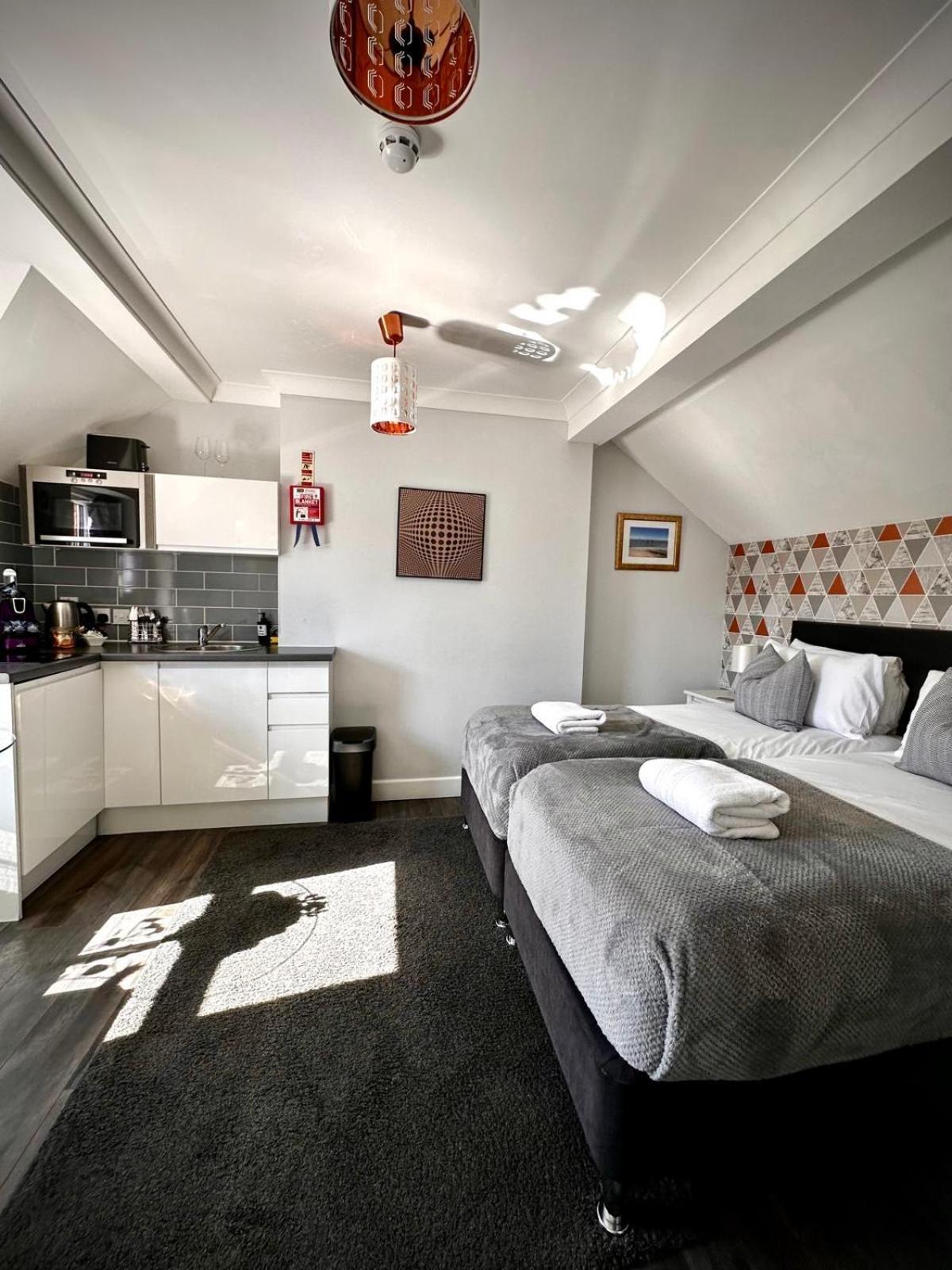 Sweet Suites Lytham Lytham St Annes Bagian luar foto