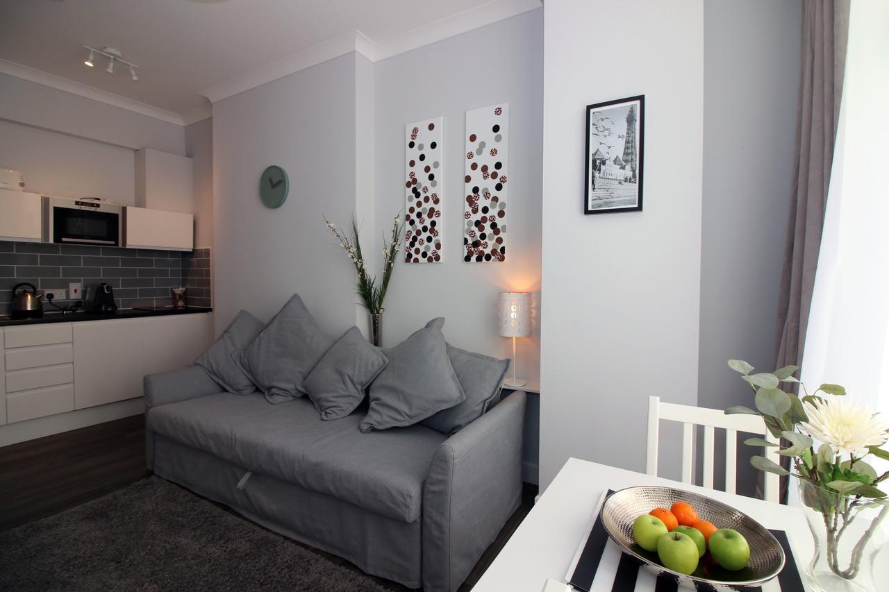Sweet Suites Lytham Lytham St Annes Bagian luar foto